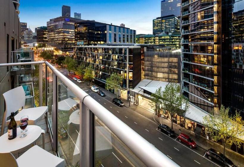 １ベッドルームアパートメント, Quest Docklands
