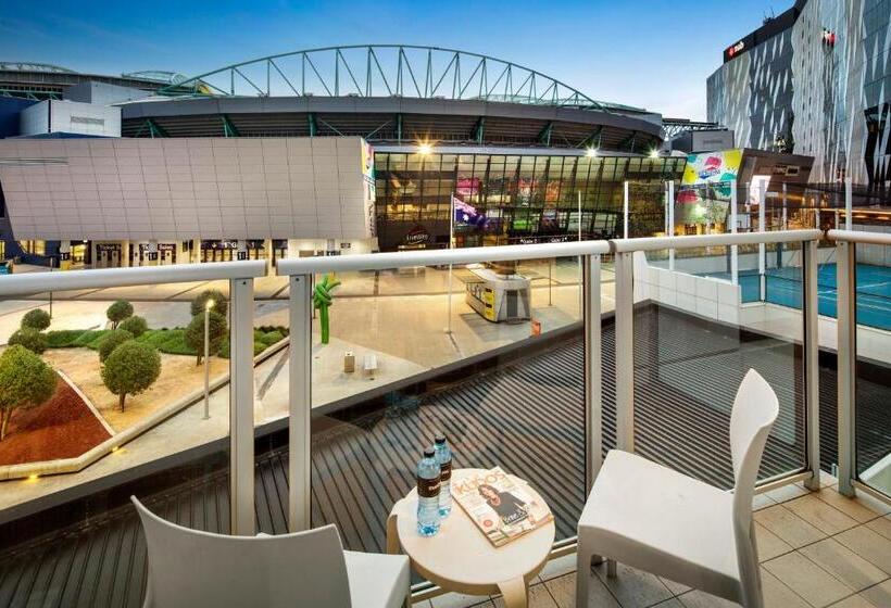 １ベッドルームアパートメント, Quest Docklands