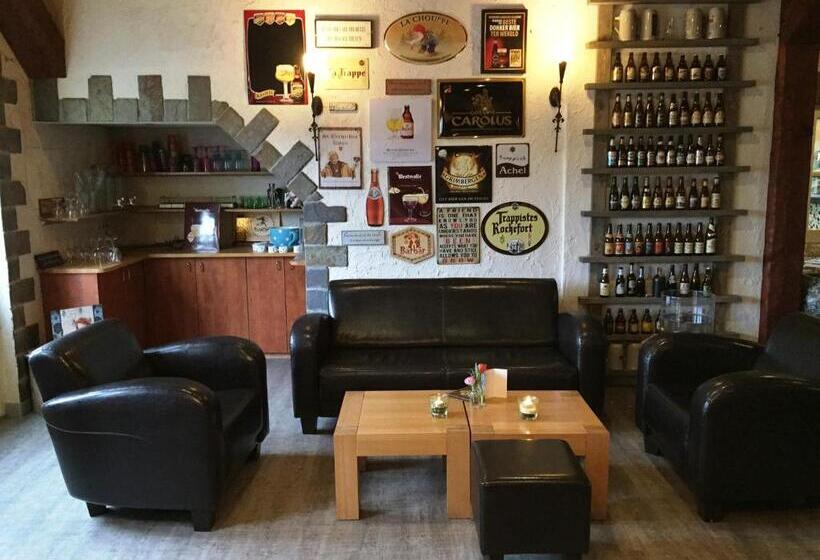 Номер Стандарт, Restaurant De Leygraaf
