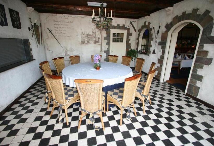 Номер бизнес-класса, Restaurant De Leygraaf