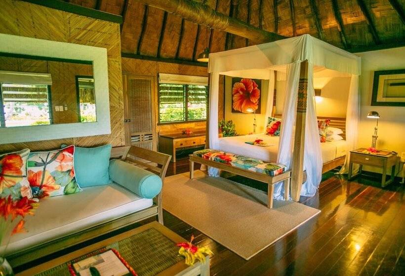 스탠다드 방갈로, Qamea Resort & Spa