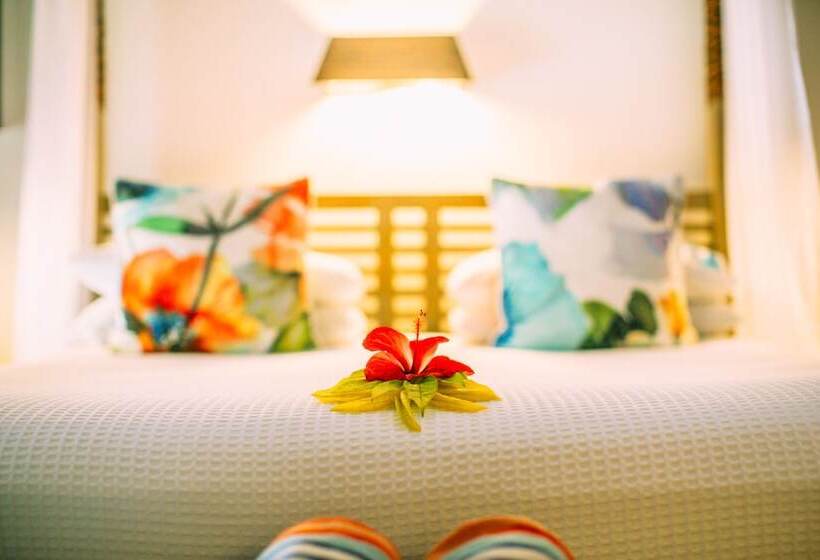 스탠다드 방갈로, Qamea Resort & Spa