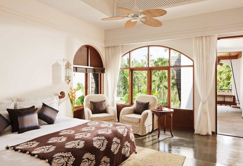 Номер Superior с Балконом, Taj Bekal Resort & Spa, Kerala