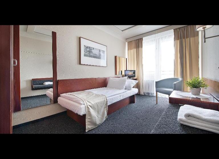 Номер Economy Индивидуальный, Retro Hotel Kladno