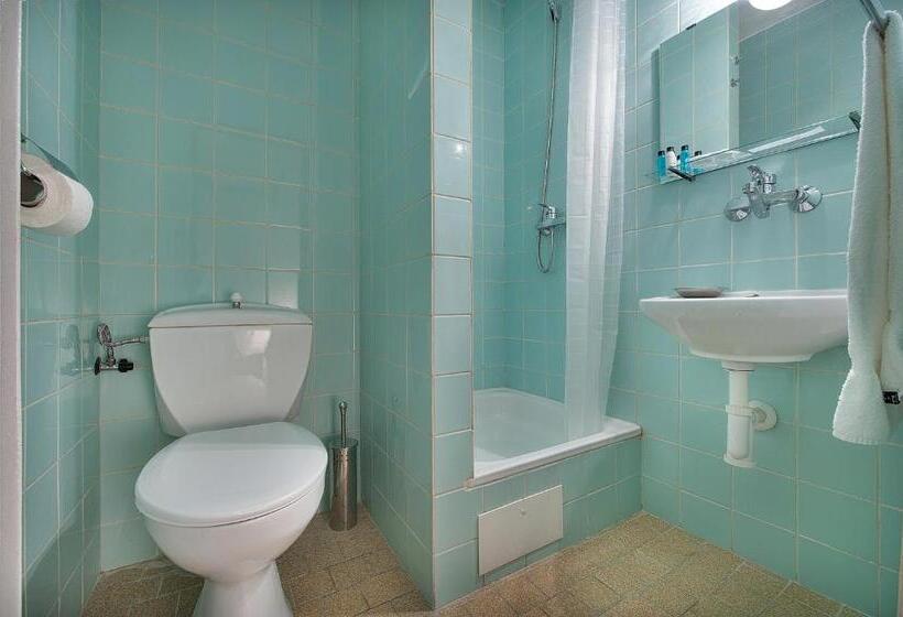 Номер Economy, Retro Hotel Kladno
