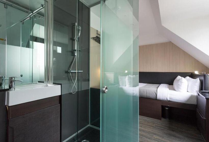 Номер Стандарт, The Z Hotel Victoria
