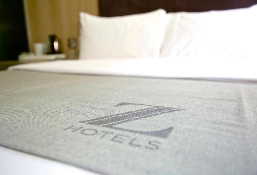 اتاق استاندارد برای معلولان, The Z Hotel Victoria