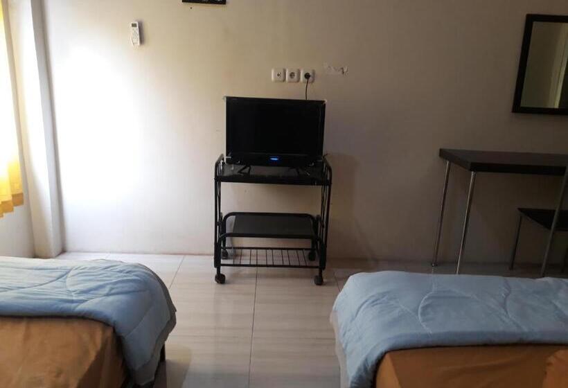 스탠다드 룸, Oyo 91162 Homestay Ansyariah Syariah