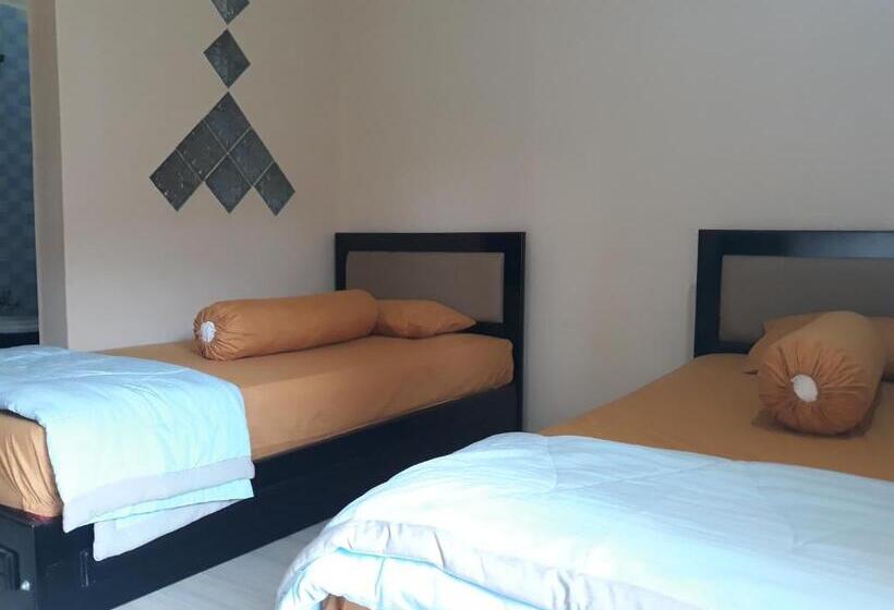 스탠다드 룸, Oyo 91162 Homestay Ansyariah Syariah