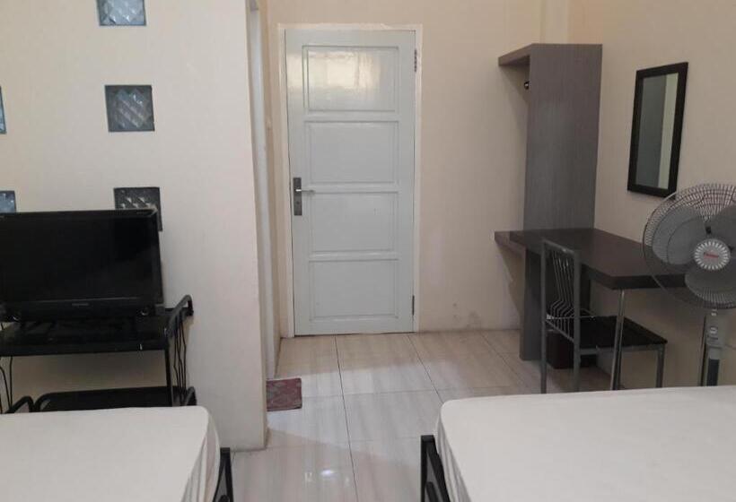 이코노미 룸, Oyo 91162 Homestay Ansyariah Syariah