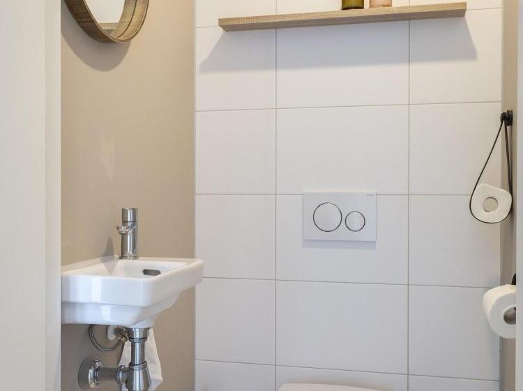 침실 4개 아파트, Vakantie Appartement   Sneekermeer