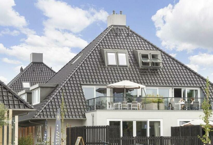 침실 4개 아파트, Vakantie Appartement   Sneekermeer