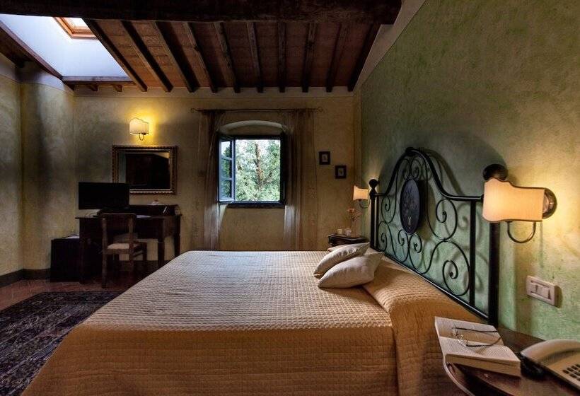 高级大房间, Agriturismo Relais Campiglioni