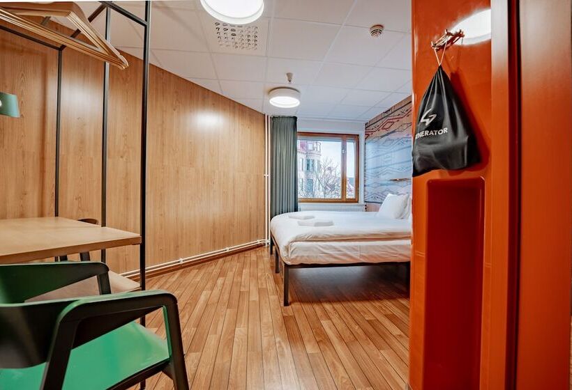 Номер Superior, Generator Stockholm