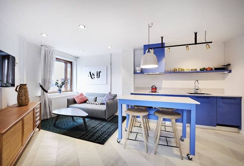 Студия Стандарт, Generator Stockholm