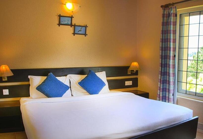 디럭스 스위트, Green Pastures   A Hill Country Resort