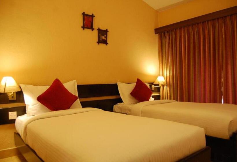خانه 2 خوابه, Green Pastures   A Hill Country Resort