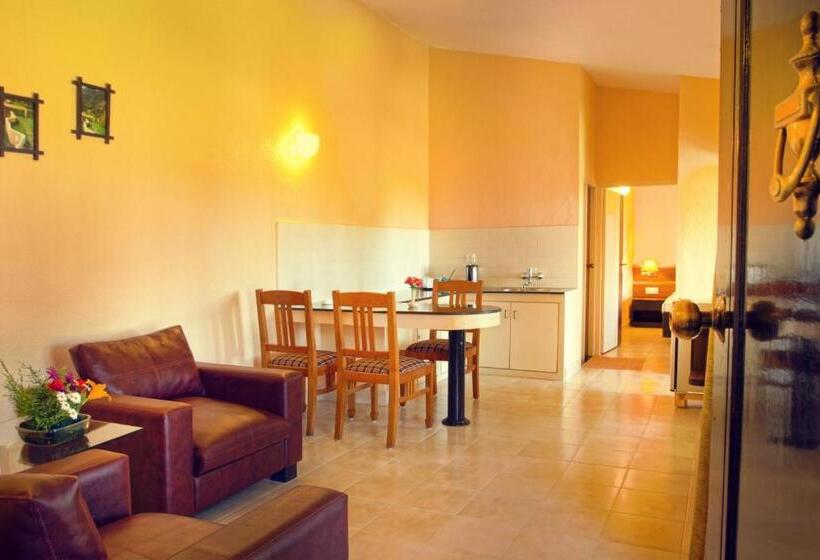 프리미엄 스위트, Green Pastures   A Hill Country Resort