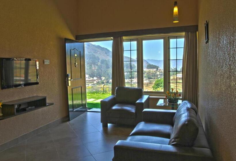 کابین, Green Pastures   A Hill Country Resort