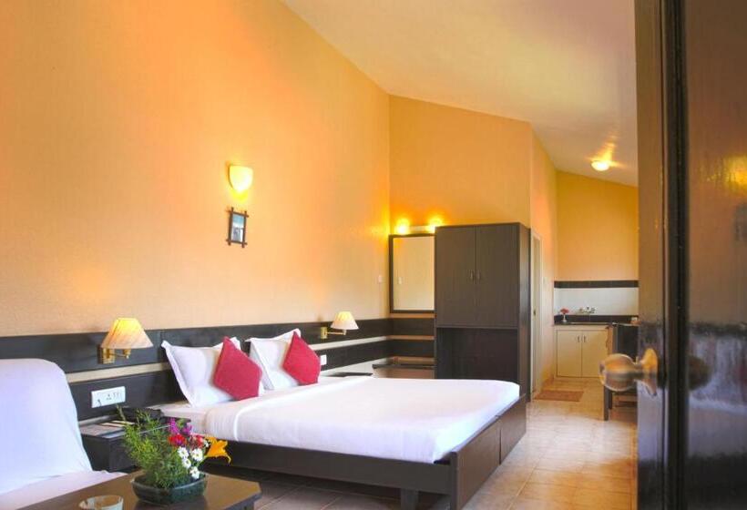 패밀리 룸, Green Pastures   A Hill Country Resort