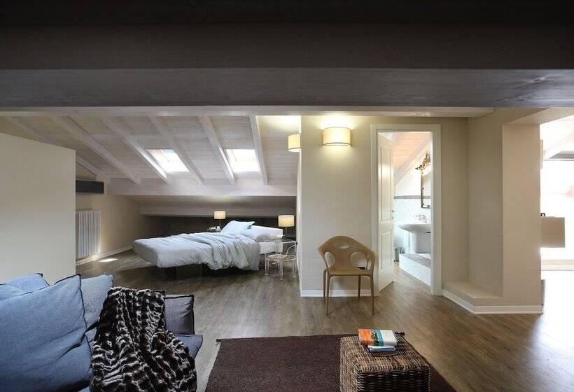 Люкс, Corte San Luca Apartments