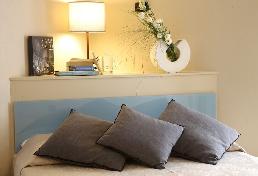 Апартаменты 1 Спальня, Corte San Luca Apartments