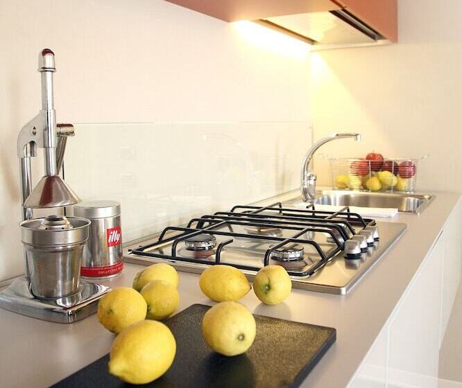 Апартаменты 2 Спальни, Corte San Luca Apartments