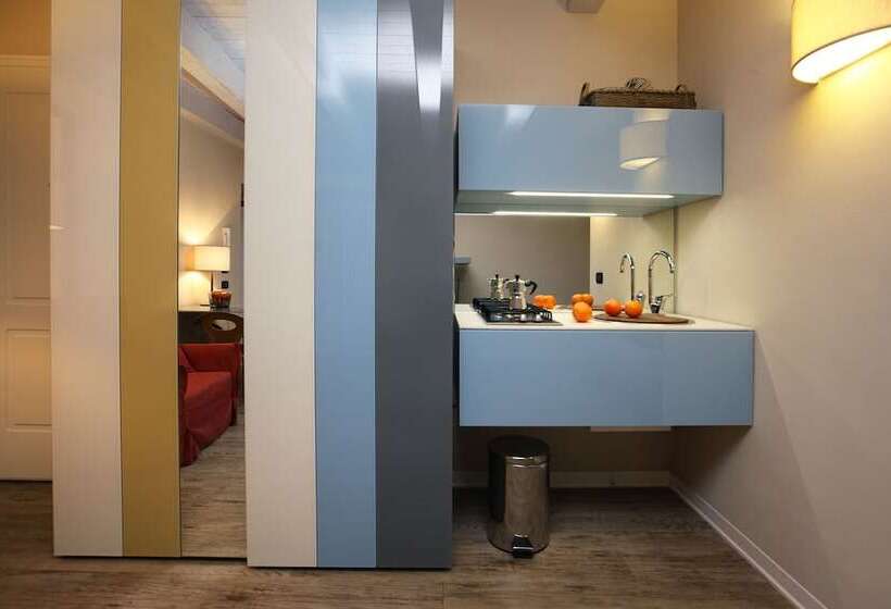 Номер Superior, Corte San Luca Apartments