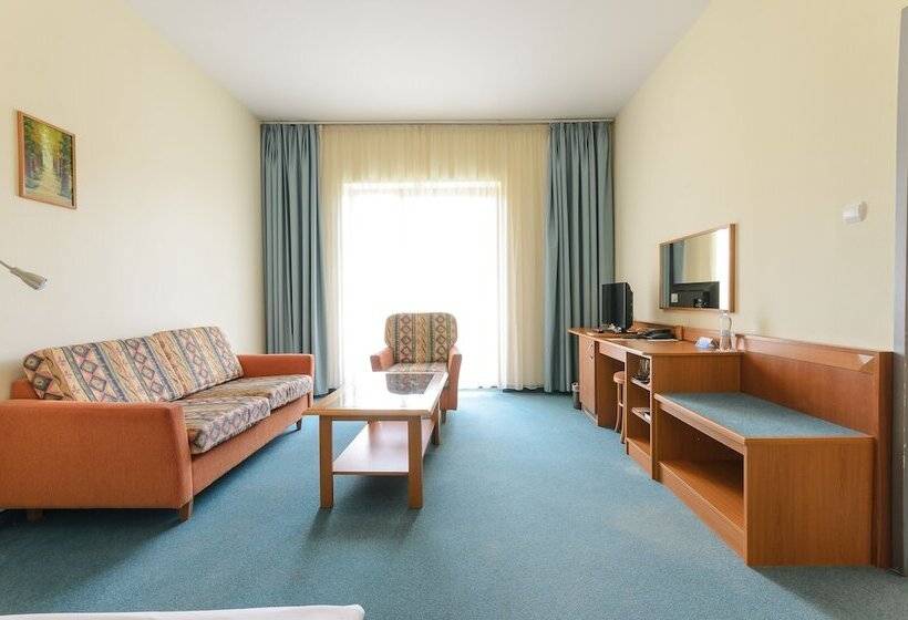 דירת חדר, Hunguest Hotel Aqua Sol