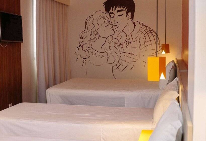 Семейный Номер, Ibis Styles Campina Grande