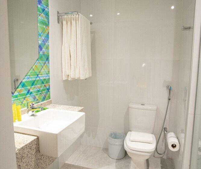 Апартаменты 1 Спальня, Ibis Styles Campina Grande