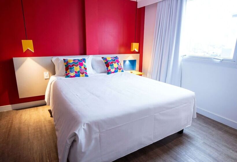 Апартаменты 1 Спальня, Ibis Styles Campina Grande