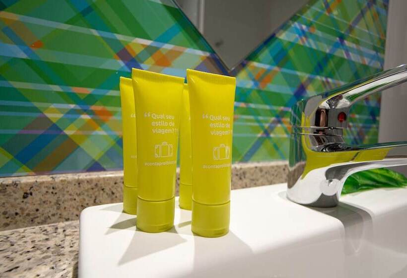 Апартаменты 1 Спальня, Ibis Styles Campina Grande