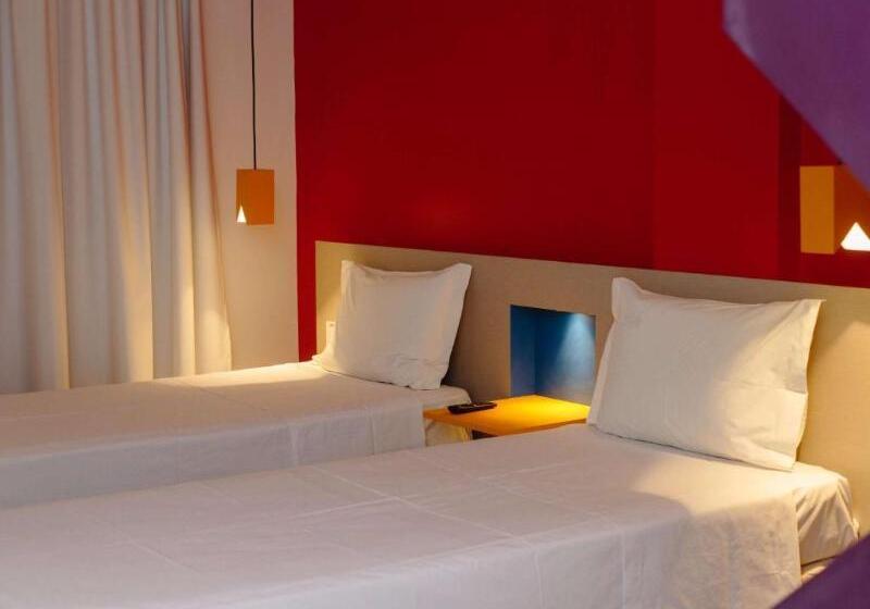 Апартаменты 1 Спальня, Ibis Styles Campina Grande