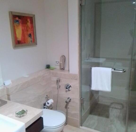 Номер Deluxe, Radisson Noida