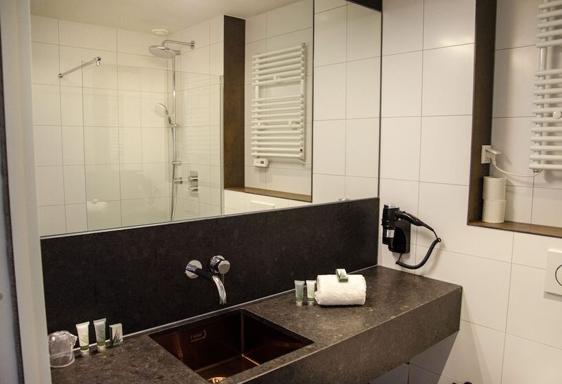Номер Superior, Spoorzicht & Spa