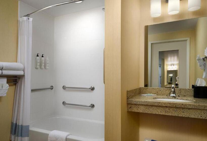 Студио Стандарт Кровать Кинг, Towneplace Suites Ann Arbor