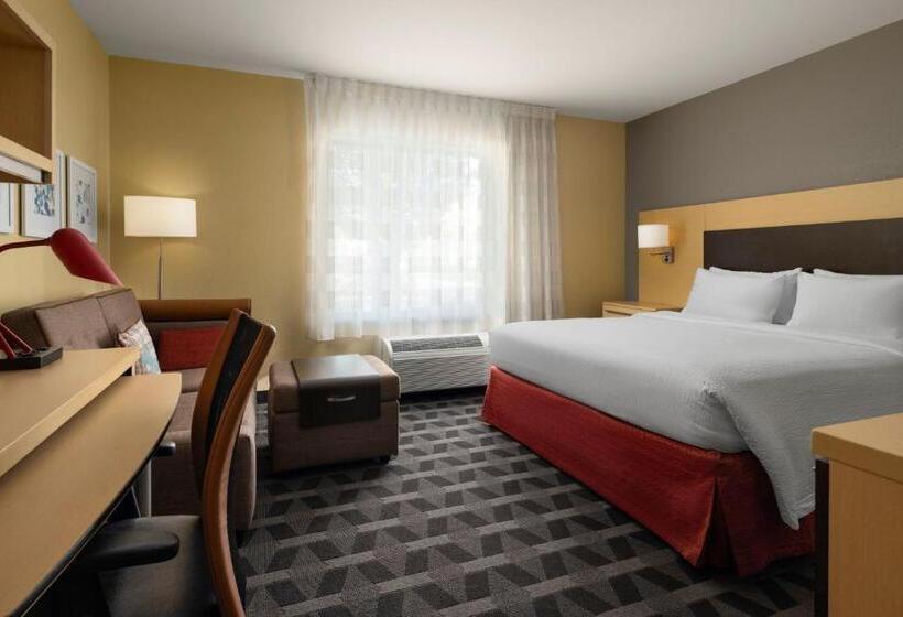 Студио Стандарт Кровать Кинг, Towneplace Suites Ann Arbor
