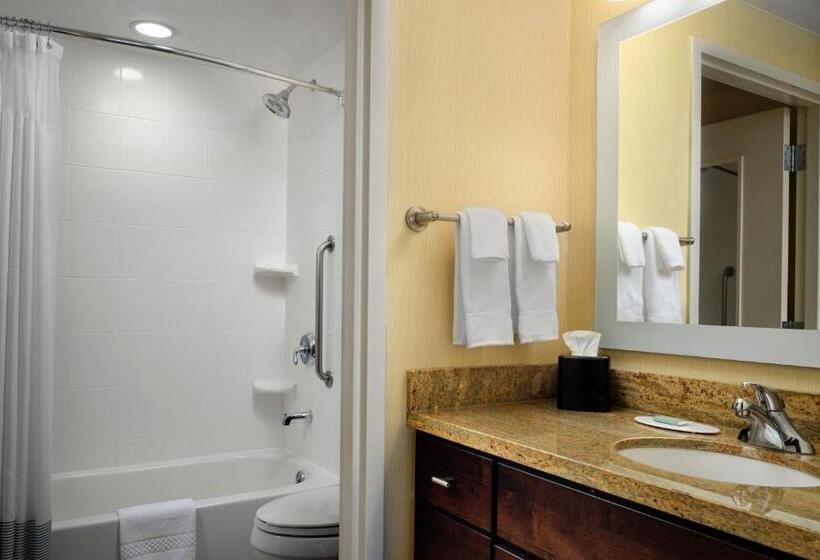 Студия Стандарт, Towneplace Suites Ann Arbor