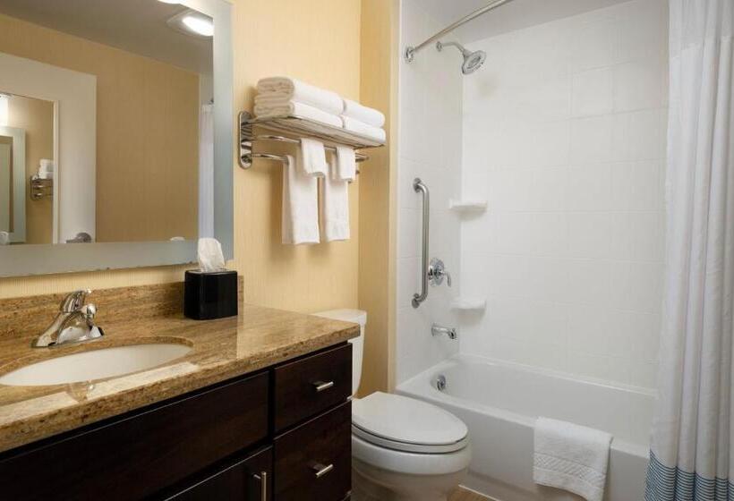 Люкс, Towneplace Suites Ann Arbor