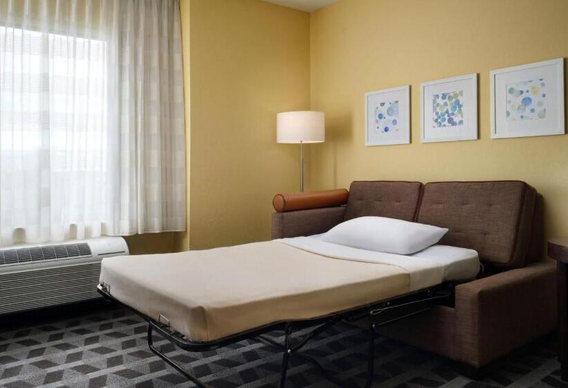 Люкс, Towneplace Suites Ann Arbor