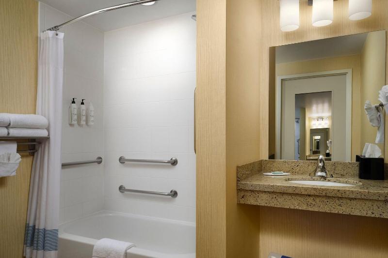 Студио Стандарт Кровать Кинг, Towneplace Suites Ann Arbor