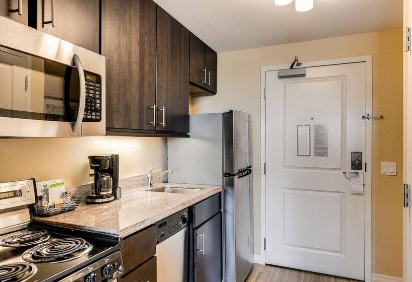Люкс, Towneplace Suites Ann Arbor