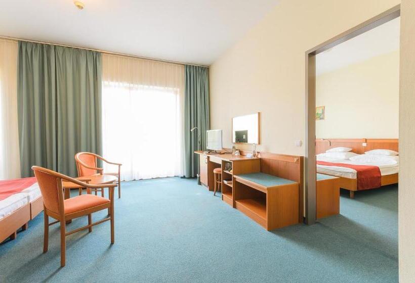 חדר משפחתי, Hunguest Hotel Aqua Sol