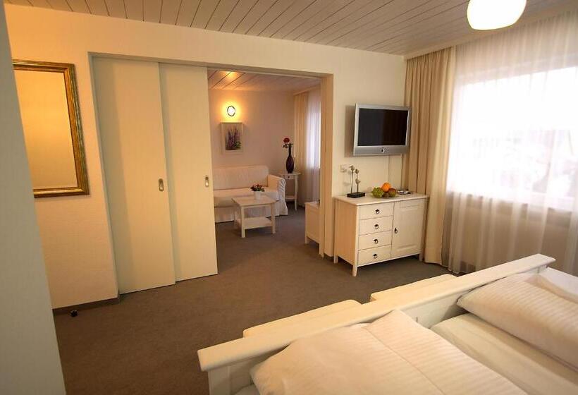 小型套房, Lupinenhotel Bodensee