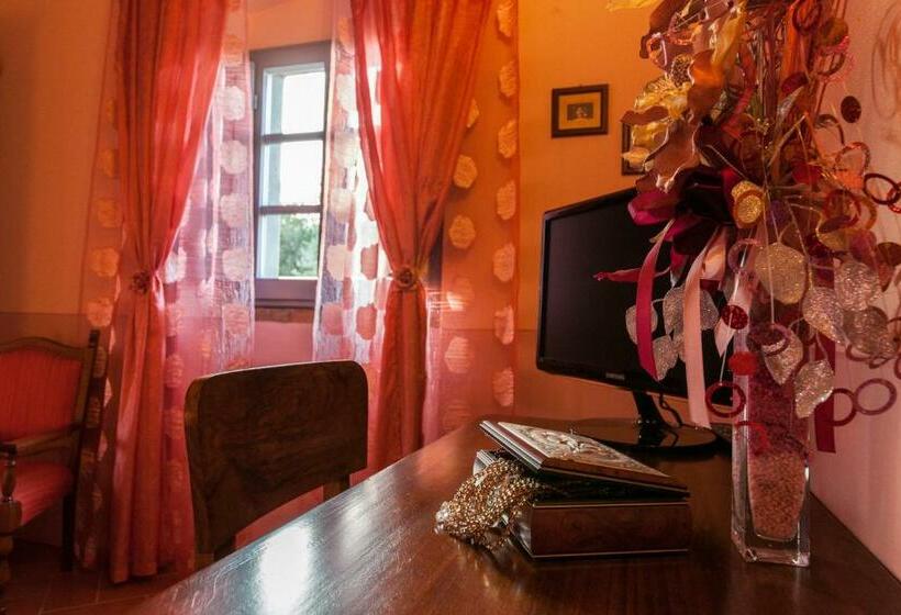 标准间, Agriturismo Relais Campiglioni