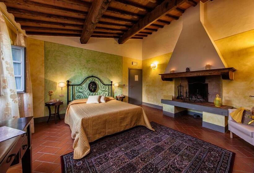 高级大房间, Agriturismo Relais Campiglioni