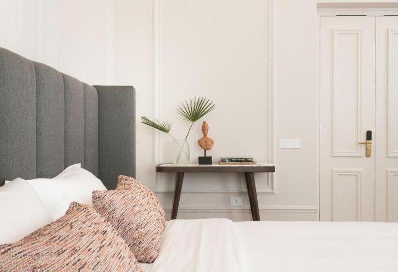 Люкс Повышенной Комфортности, Castro Hotel Syros