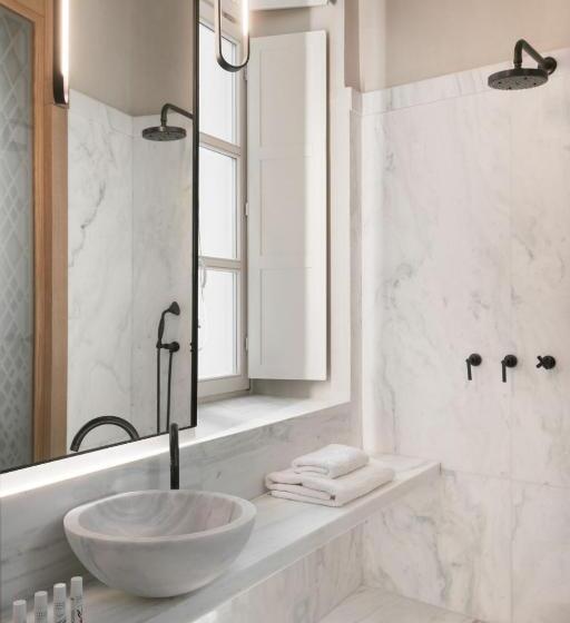 Номер Superior Кровать Кинг, Castro Hotel Syros