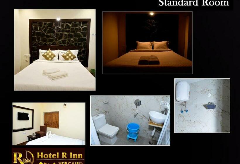 اتاق استاندارد, R Inn Yercaud